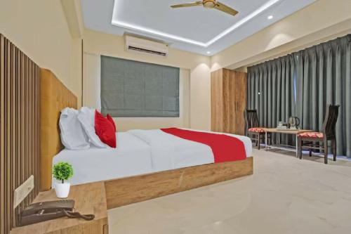1 queen bed
