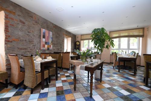 Étterem, Hotel Casa Verde in Trier
