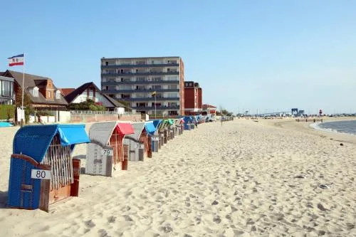 Königstr.5, Whg. 9, Atlantischer Hof in Wyk auf Föhr, Deutschland