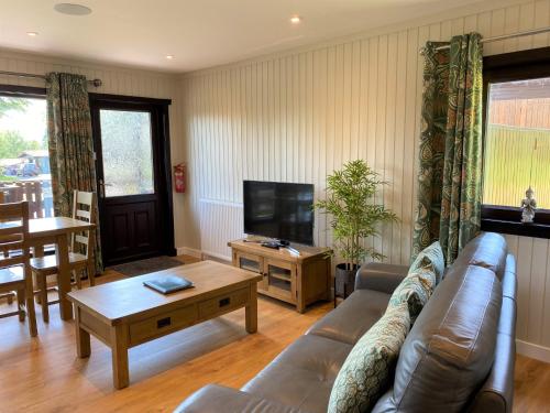 Birch Lodge 21 with Hot Tub Newton Stewart - image 12