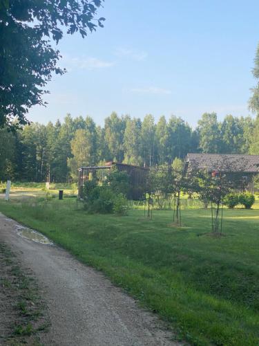Mājiņa pie jūras (Majina pie juras) in Zvejniekciems