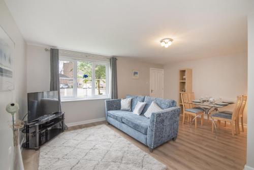 The Nelson - Spacious City Property and Free Parking, Glasgow