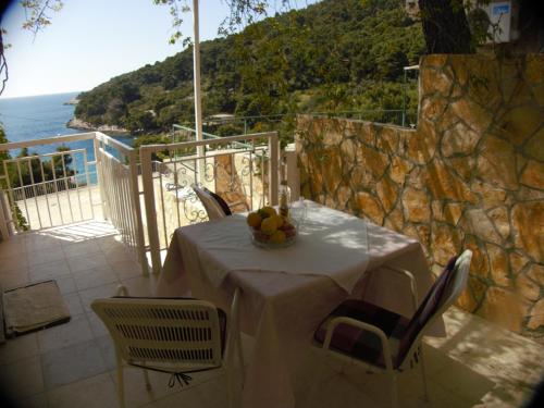 Apartments and rooms by the sea Cove Saplunara, Mljet - 12849