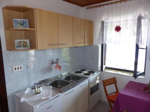 Apartments and rooms by the sea Cove Saplunara, Mljet - 12849