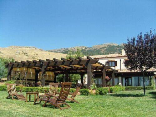  Agriturismo Terravecchia in Castellana Sicula