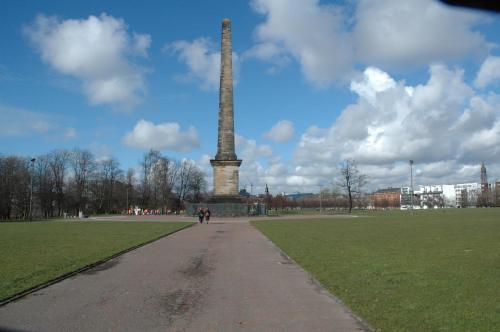 The Nelson - Spacious City Property and Free Parking, Glasgow (Foto 6)