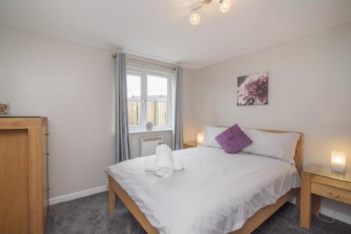 The Nelson - Spacious City Property and Free Parking, Glasgow (Foto 7)