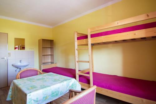 Ubytovna Pod Hrází - Accommodation - Vyšší Brod