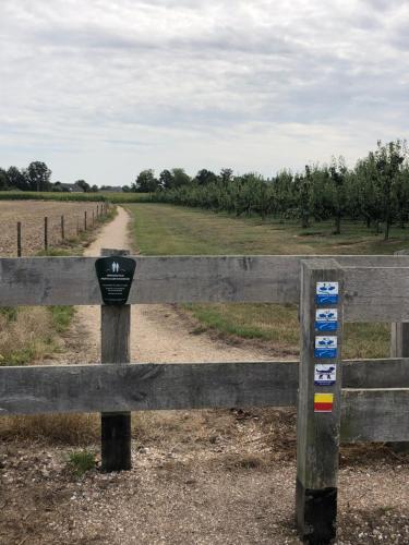 Gastenverblijf op de Prins Hendrik Hoeve in Buren