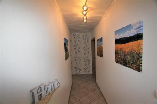Sissepääs, Ferienwohnung Birkenhof in Volkesfeld