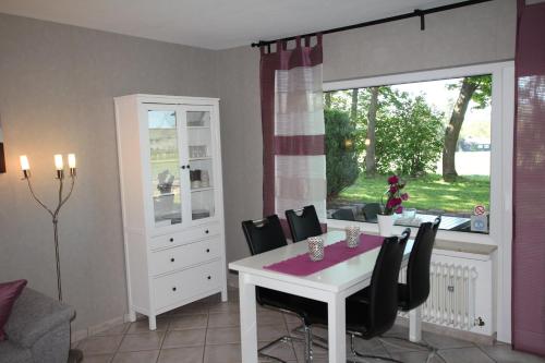 Seadmed, Ferienwohnung Birkenhof in Volkesfeld