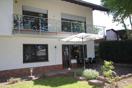 Aed, Ferienwohnung Birkenhof in Volkesfeld