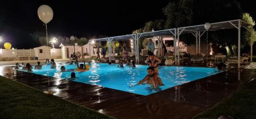Appartamenti in villa Alessia 2