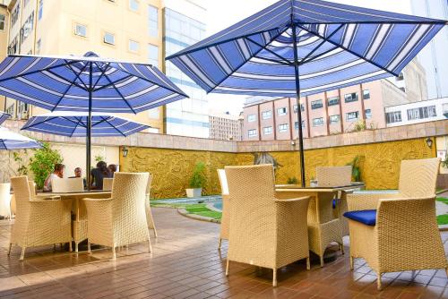 Faciliteiten, Nairobi Safari Club by Swiss-Belhotel in Nairobi