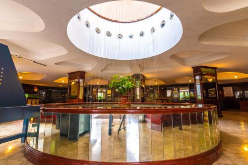 Lobby, Nairobi Safari Club by Swiss-Belhotel in Nairobi