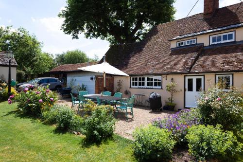 外部景觀, Pounce Hall -Stunning historic home in rural Essex in 奧德利