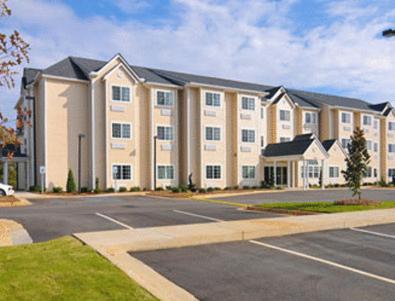 Microtel Inn & Suites by Wyndham Ozark