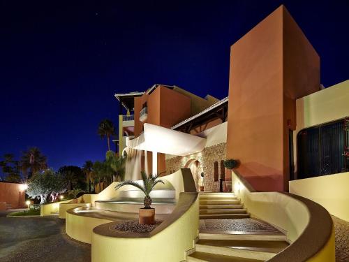 Вхід, Four Seasons Vilamoura Hotel in Куартейра