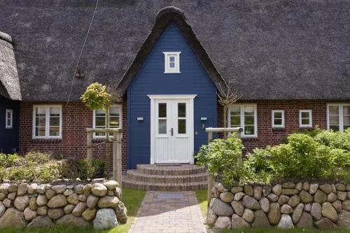 Wattläufer in List auf Sylt, Deutschland