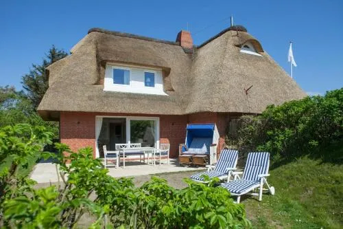 Heide Hüs in List auf Sylt, Deutschland