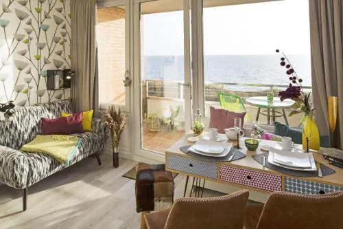 Lieblingsblick in List auf Sylt, Deutschland