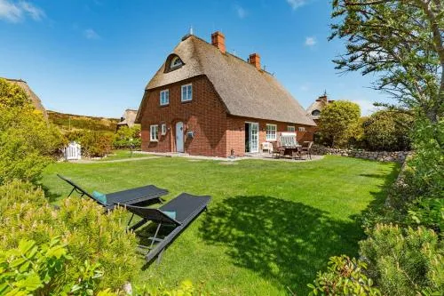 Dünenmeer in List auf Sylt, Deutschland