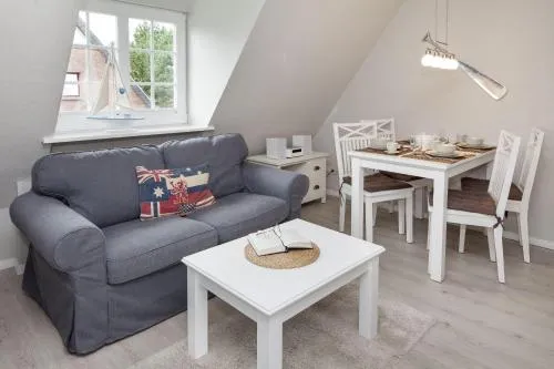 Watt Holte Hüüs in List auf Sylt, Deutschland