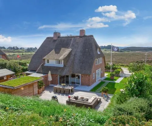Beach House in List auf Sylt, Deutschland