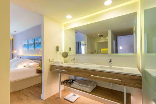 Valentin Somni Hotels & Suites – Adults Only +16 Room Type - Golden Suite