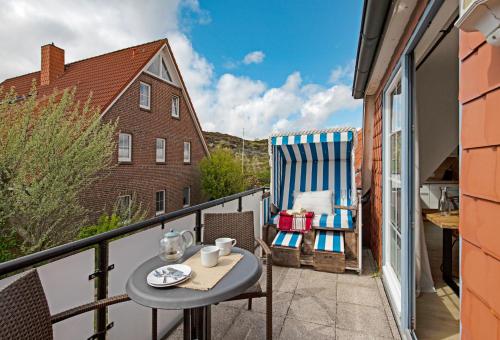 Cap Vincent, List (fotografie 6)