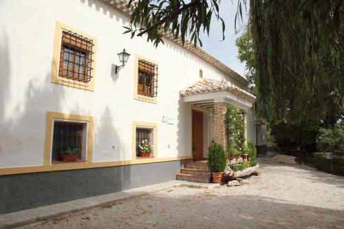  El Molino de Batán, Pension in Galera bei Los Carriones