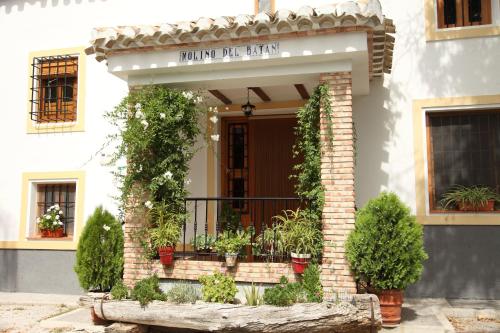 Vestabils, El Molino de Batan in Galera