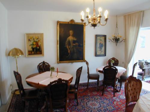 Haus Mooren, Hotel Garni in Düsseldorf, Deutschland