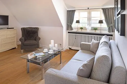 Eastend in List auf Sylt, Deutschland