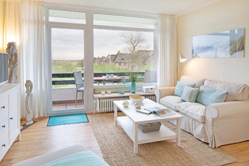 Sommer in List auf Sylt, Deutschland