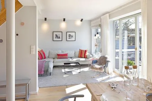 Fiftyfour Home in List auf Sylt, Deutschland