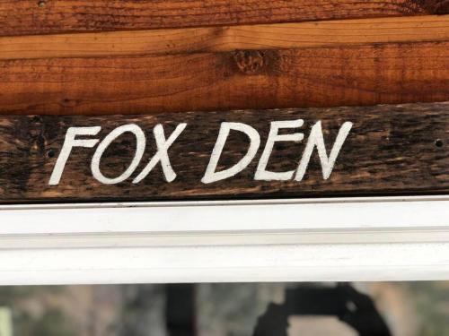 MTN Town Escape - the Fox Den, 1 Bdrm luxury Apt