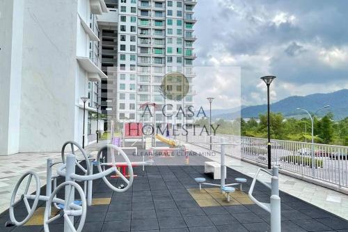 A' Casa Apartment, Ipoh