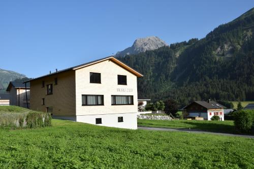 BergZeit Schoppernau - Apartment