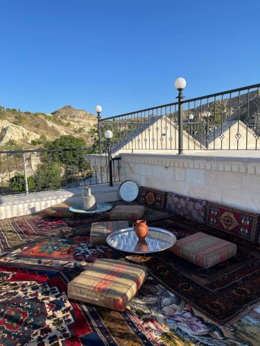 balcon/terasă, Nujel'm Cappadocia in Urgup