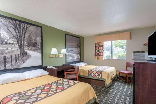 Foto - Super 8 by Wyndham Youngstown/Austintown