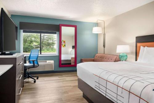 1 king bed