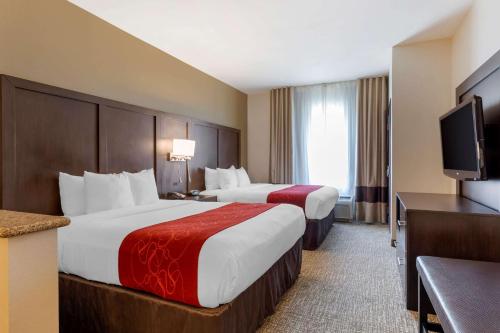 Comfort Suites Ontario Airport Convention Center