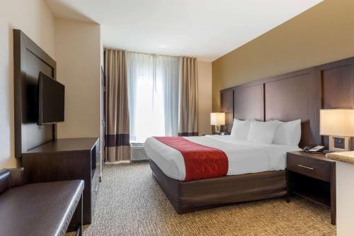 Comfort Suites Ontario Airport Convention Center