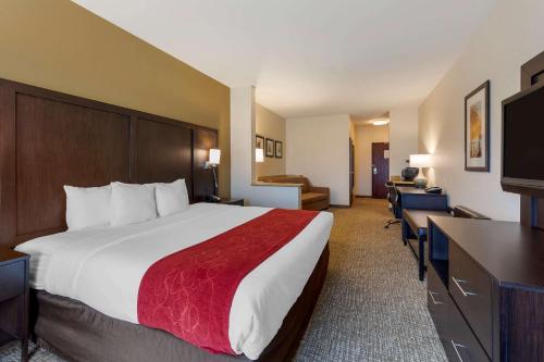 Comfort Suites Ontario Airport Convention Center