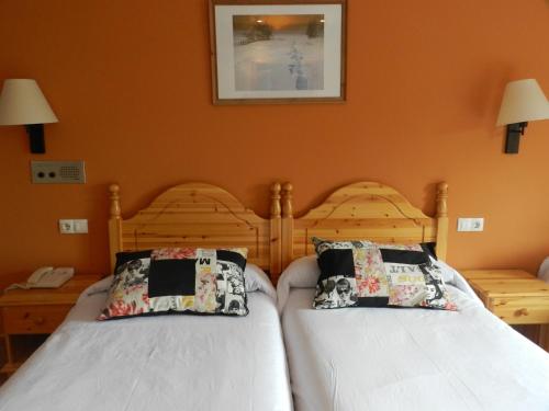 Hotel Supermolina Room Type - Double Standard Room