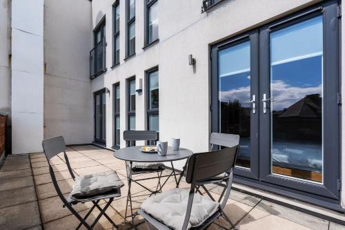 The Chorlton Room Type - Apartment with Terrace