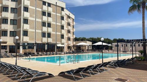. Apulia Hotel Taranto Ara Solis