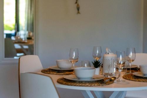 Létesítmények, Blauw Geluk in Sint Michiel