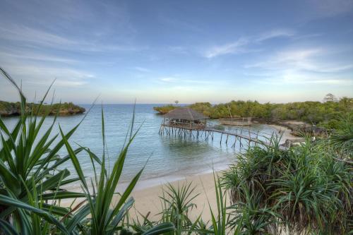Restaurant, Fish Eagle Point in Tanga
